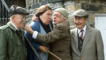 Backdrop for the TV series "Last of the Summer Wine" #1324262