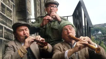 Backdrop for the TV series "Last of the Summer Wine" #1324263