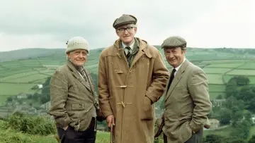 Backdrop for the TV series "Last of the Summer Wine" #1324264