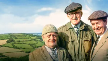 Backdrop for the TV series "Last of the Summer Wine" #1324265