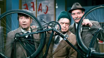 Backdrop for the TV series "Last of the Summer Wine" #1324266