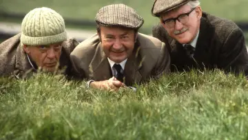 Backdrop for the TV series "Last of the Summer Wine" #1324270