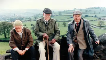 Backdrop for the TV series "Last of the Summer Wine" #1324271