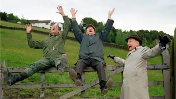 Backdrop for the TV series "Last of the Summer Wine" #1324273