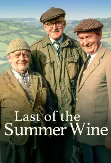 Poster for the TV series "Last of the Summer Wine" #1324277