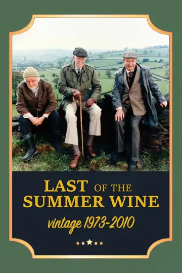 Poster for the TV series "Last of the Summer Wine" #1324278