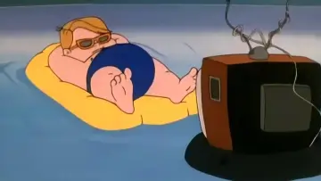 Backdrop for the TV series "Life with Louie" #1547880