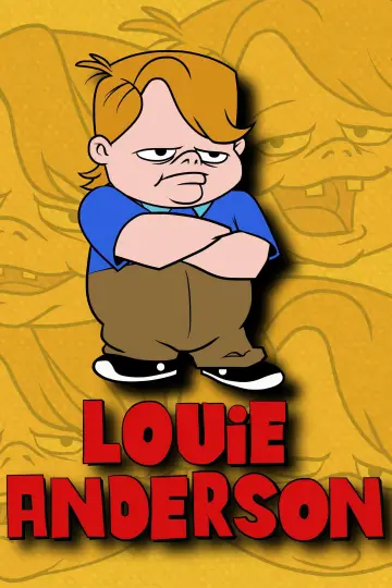 Poster for the TV series "Life with Louie" #1547888