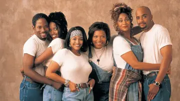 Backdrop к сериалу "Living Single" #1380364