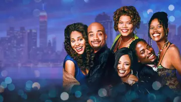 Backdrop к сериалу "Living Single" #1380366