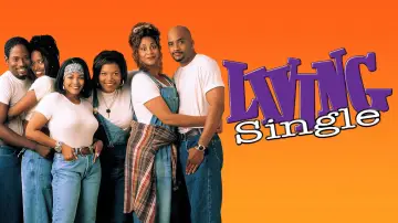 Backdrop к сериалу "Living Single" #1380376