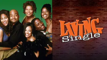 Backdrop к сериалу "Living Single" #1380377