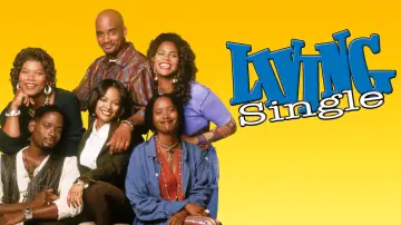 Backdrop к сериалу "Living Single" #1380378