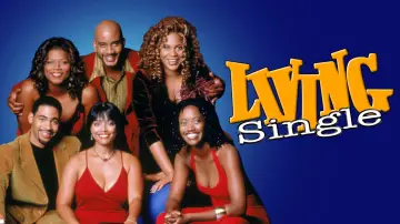 Backdrop к сериалу "Living Single" #1380379