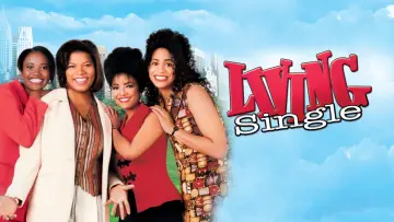 Backdrop к сериалу "Living Single" #1380380