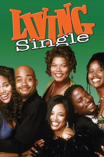 Poster к сериалу "Living Single" #1380391