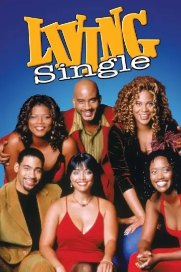 Poster к сериалу "Living Single" #1380392
