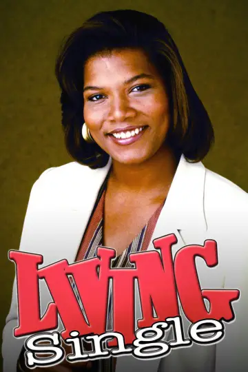 Poster к сериалу "Living Single" #1380393