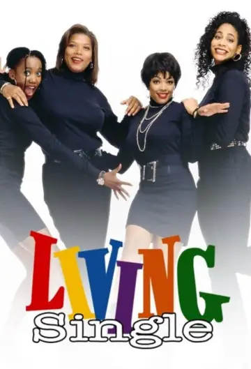 Poster к сериалу "Living Single" #1380394