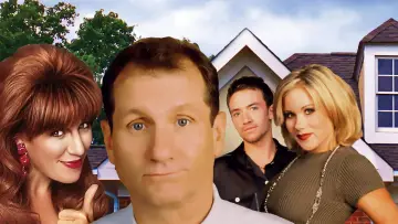 Backdrop к сериалу "Married... with Children" #1251624