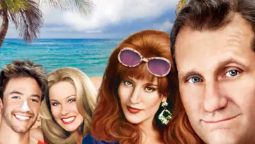 Backdrop к сериалу "Married... with Children" #1251625