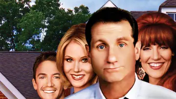 Backdrop к сериалу "Married... with Children" #1251627