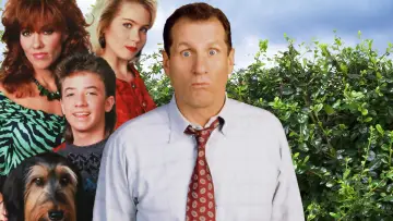 Backdrop к сериалу "Married... with Children" #1251631