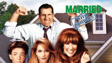 Backdrop к сериалу "Married... with Children" #1251658