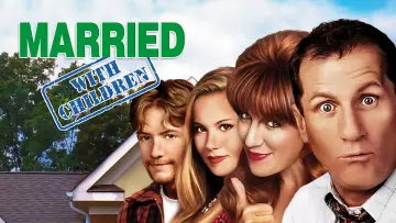 Backdrop к сериалу "Married... with Children" #1251663