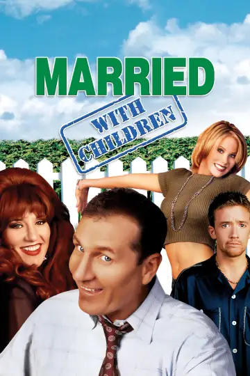 Poster к сериалу "Married... with Children" #1251710