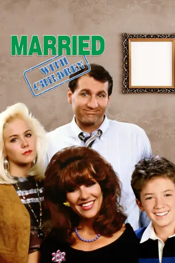 Poster к сериалу "Married... with Children" #1251711