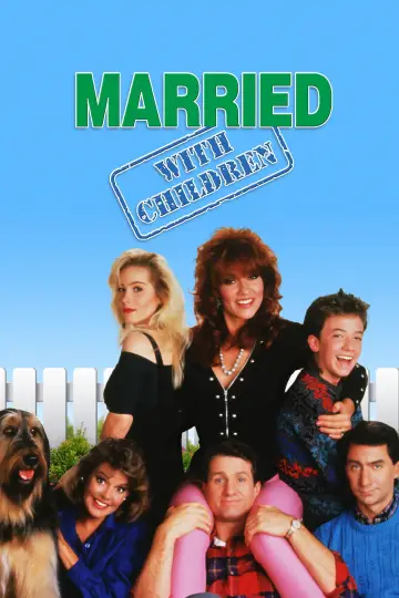 Poster к сериалу "Married... with Children" #1251712