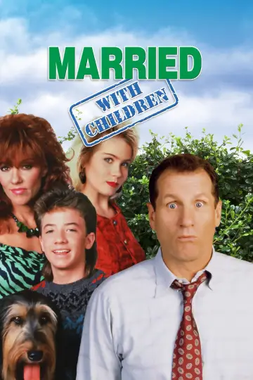 Poster к сериалу "Married... with Children" #1251723