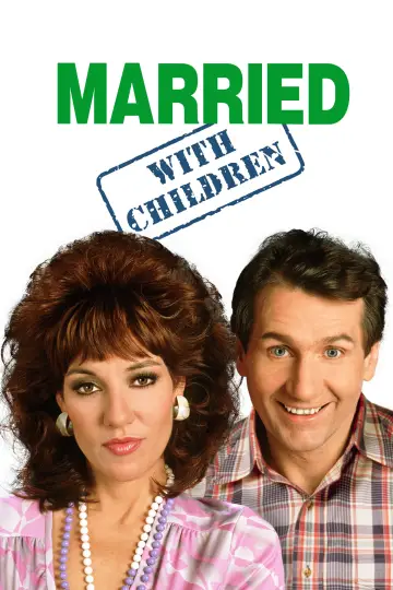 Poster к сериалу "Married... with Children" #1251738