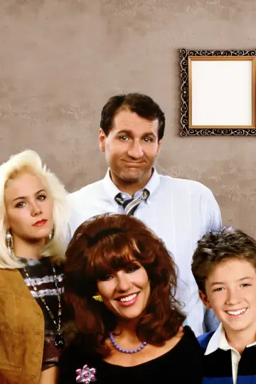 Poster к сериалу "Married... with Children" #1251756