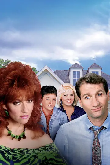 Poster for the TV series "Married... with Children" #1266693