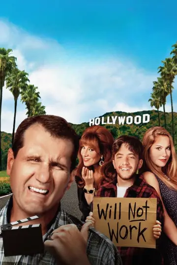 Poster for the TV series "Married... with Children" #1266709