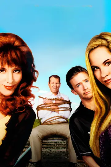 Poster for the TV series "Married... with Children" #1266717