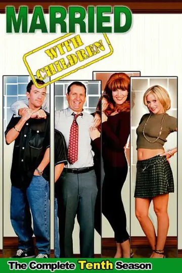 Poster for the TV series "Married... with Children" #1266724