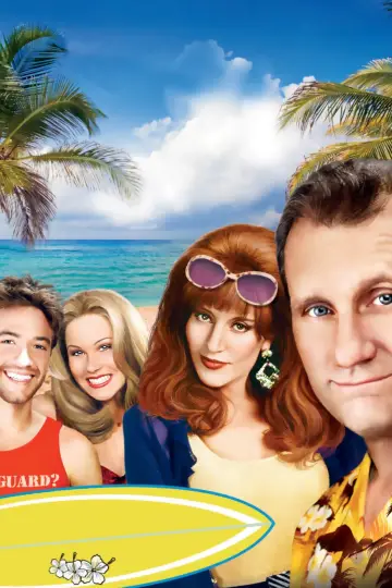 Poster for the TV series "Married... with Children" #1266725