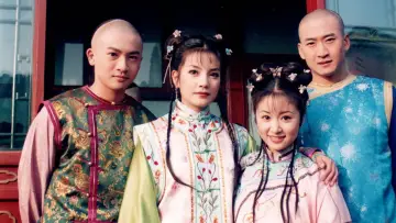 Backdrop к сериалу "My Fair Princess" #1341141