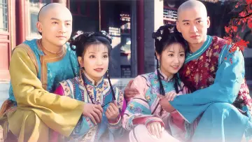 Backdrop к сериалу "My Fair Princess" #1341143