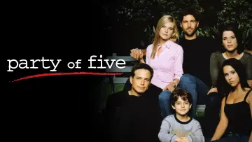 Backdrop к сериалу "Party of Five" #1319993