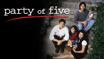 Backdrop к сериалу "Party of Five" #1319995