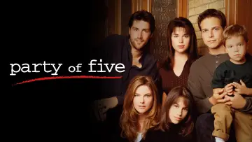 Backdrop к сериалу "Party of Five" #1319996