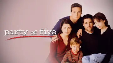 Backdrop к сериалу "Party of Five" #1319997