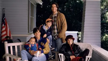 Backdrop к сериалу "Party of Five" #1320004