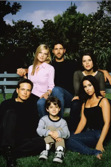 Poster к сериалу "Party of Five" #1320013