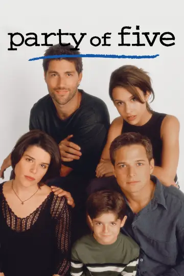 Poster к сериалу "Party of Five" #1320015