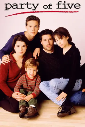 Poster к сериалу "Party of Five" #1320017